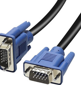 BASEY. BASEY. VGA naar VGA Adapter Kabel (1,50 m)