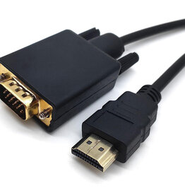 BASEY. BASEY. HDMI naar VGA Kabel (1,80 m)