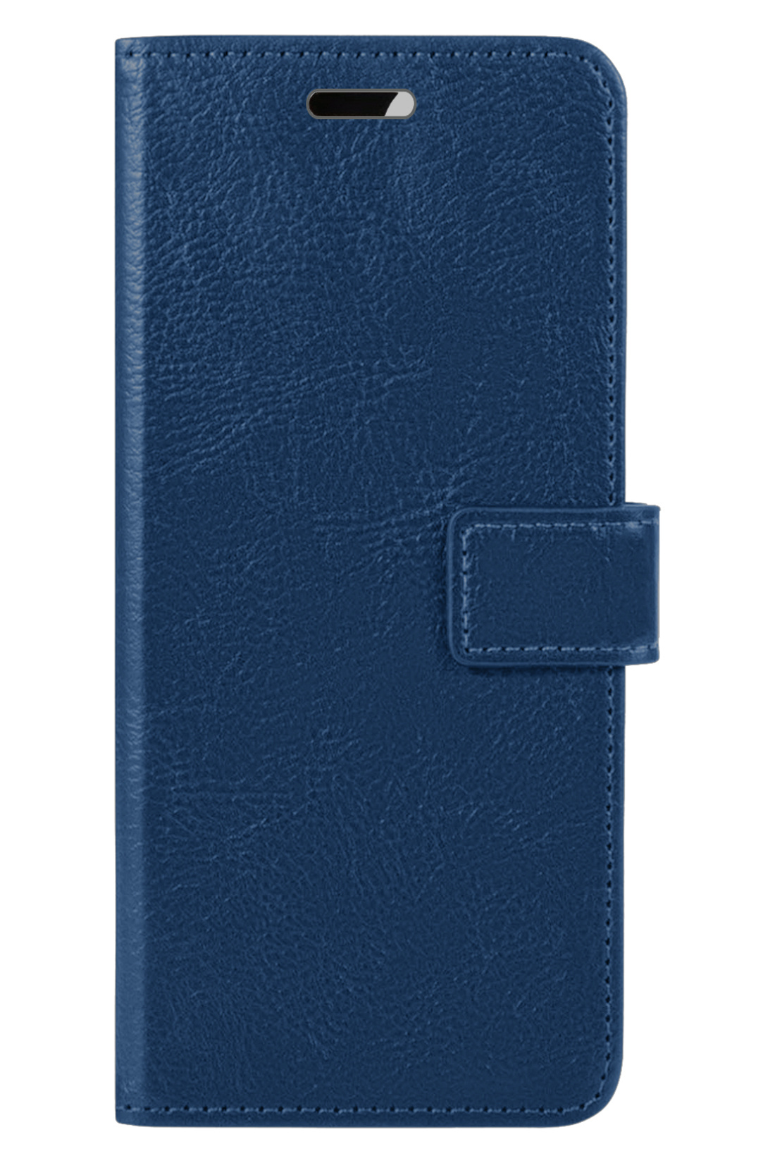 BASEY. Hoes Geschikt voor OnePlus Nord CE 3 Lite Hoesje Bookcase Hoes Flip Case Book Cover - Hoesje Geschikt voor OnePlus Nord CE 3 Lite Hoes Book Case Hoesje - Donkerblauw