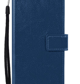 Nomfy Nomfy OnePlus Nord CE 3 Lite Hoesje Bookcase - Donkerblauw
