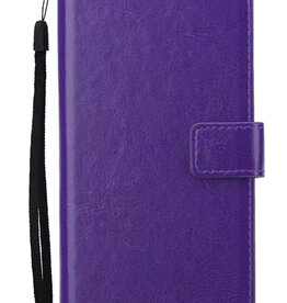 Nomfy Nomfy OnePlus Nord CE 3 Lite Hoesje Bookcase - Paars