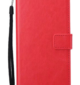 Nomfy Nomfy OnePlus Nord CE 3 Lite Hoesje Bookcase - Rood