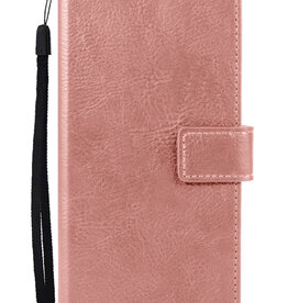 Nomfy Nomfy OnePlus Nord CE 3 Lite Hoesje Bookcase - Rose Goud