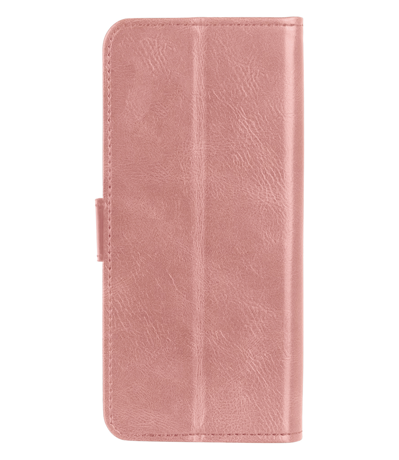 Nomfy Hoesje Geschikt voor OnePlus Nord CE 3 Lite Hoes Bookcase Flipcase Book Cover - Hoes Geschikt voor OnePlus Nord CE 3 Lite Hoesje Book Case - Rosé goud