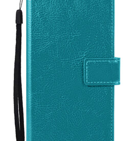 Nomfy Nomfy OnePlus Nord CE 3 Lite Hoesje Bookcase - Turquoise