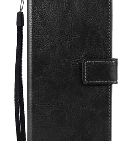 Nomfy Nomfy OnePlus Nord CE 3 Lite Hoesje Bookcase - Zwart