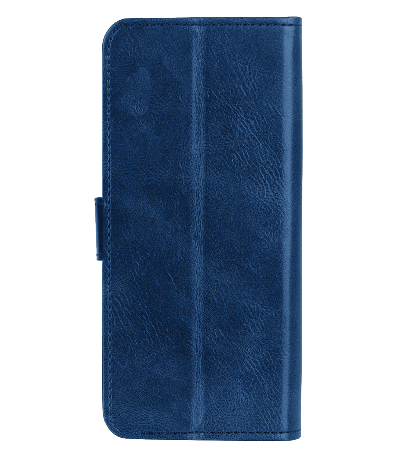 Nomfy Hoesje Geschikt voor OnePlus Nord CE 3 Lite Hoes Bookcase Flipcase Book Cover Met Screenprotector - Hoes Geschikt voor OnePlus Nord CE 3 Lite Hoesje Book Case - Donkerblauw