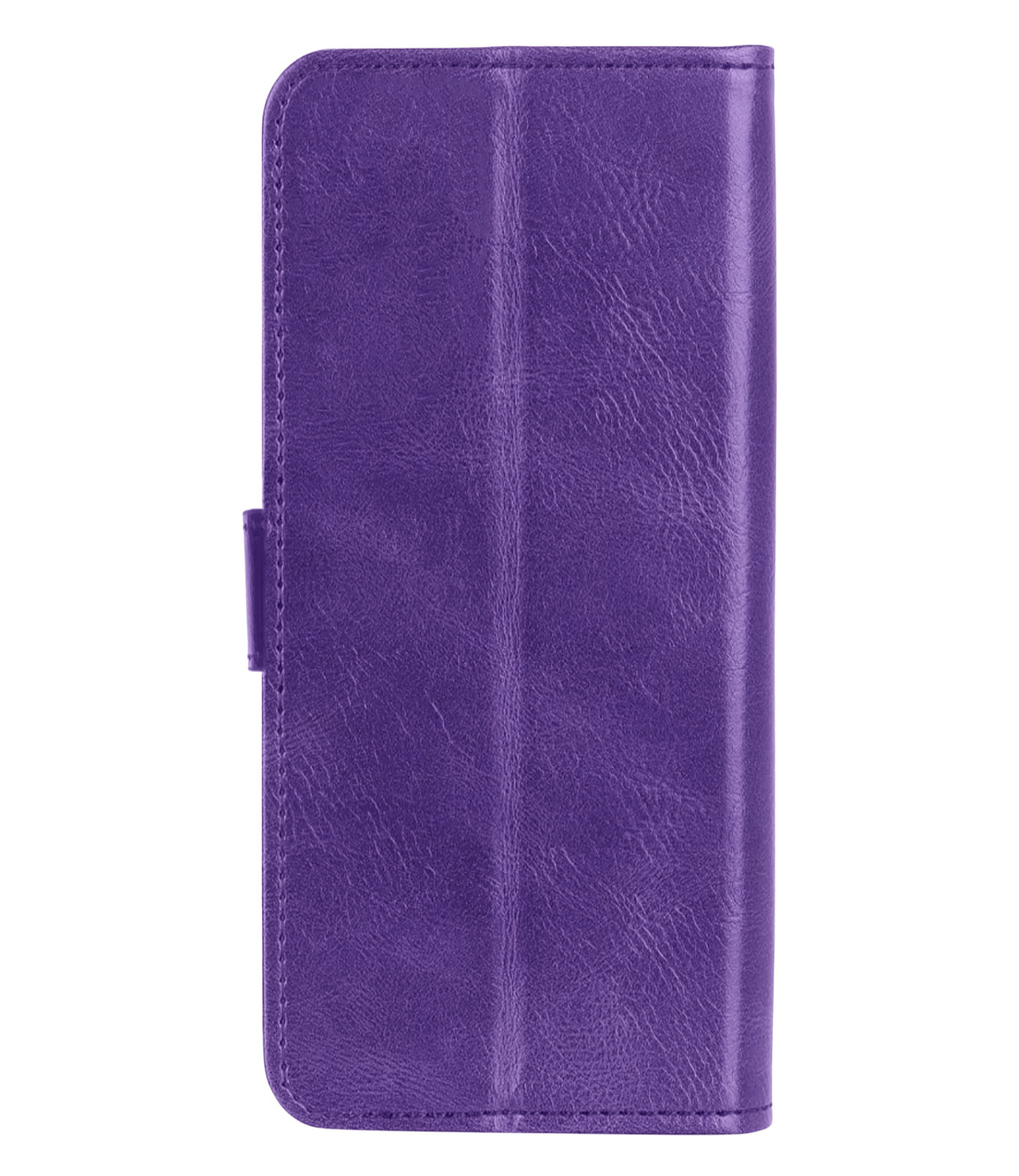 Nomfy Hoesje Geschikt voor OnePlus Nord CE 3 Lite Hoes Bookcase Flipcase Book Cover Met Screenprotector - Hoes Geschikt voor OnePlus Nord CE 3 Lite Hoesje Book Case - Paars