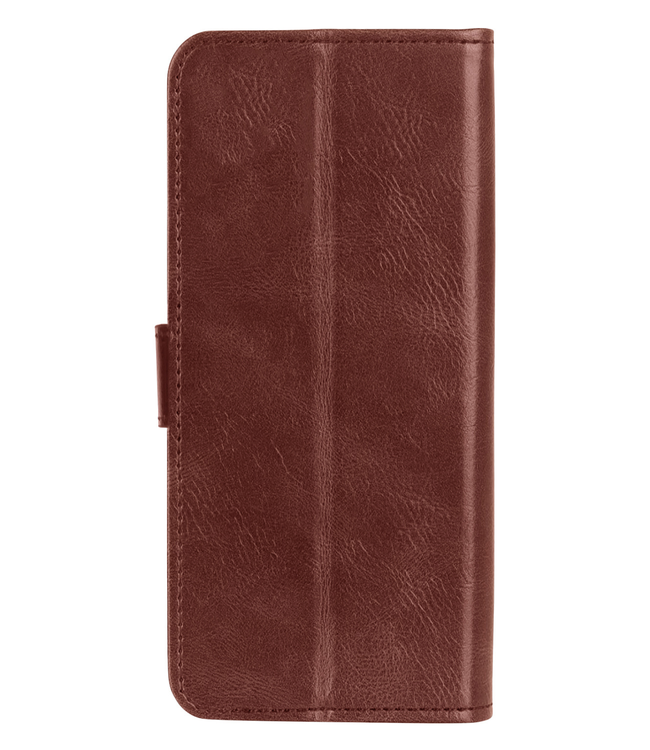Nomfy Hoesje Geschikt voor OnePlus Nord CE 3 Lite Hoes Bookcase Flipcase Book Cover Met 2x Screenprotector - Hoes Geschikt voor OnePlus Nord CE 3 Lite Hoesje Book Case - Bruin