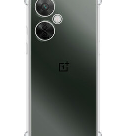 Nomfy Nomfy OnePlus Nord CE 3 Lite Hoesje Shockproof Transparant