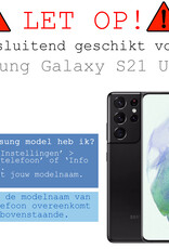 BASEY. Screenprotector Geschikt voor Samsung S21 Ultra Camera Screenprotector Tempered Glass Beschermglas Camera - Screenprotector Geschikt voor Samsung Galaxy S21 Ultra Camera Screen Protector