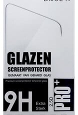 BASEY. Screenprotector Geschikt voor iPhone 15 Screenprotector Beschermglas Full Cover - Screenprotector Geschikt voor iPhone 15 Screen Protector Full Cover