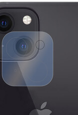 NoXx Screenprotector Geschikt voor iPhone 15 Plus Camera Screenprotector Gehard Glas - Screenprotector Geschikt voor iPhone 15 Plus Screenprotector Camera Tempered Glass