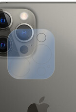 NoXx Screenprotector Geschikt voor iPhone 15 Pro Camera Screenprotector Gehard Glas - Screenprotector Geschikt voor iPhone 15 Pro Screenprotector Camera Tempered Glass