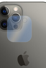 BASEY. Screenprotector Geschikt voor iPhone 15 Pro Camera Screenprotector Tempered Glass Beschermglas Camera - Screenprotector Geschikt voor iPhone 15 Pro Camera Screen Protector