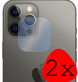 BASEY. BASEY. iPhone 15 Pro Max Camera Screenprotector - 2 PACK