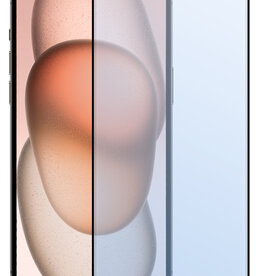 Nomfy Nomfy iPhone 15 Pro Screenprotector Full Cover