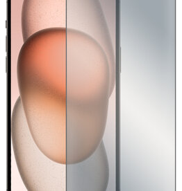 Nomfy Nomfy iPhone 15 Pro Max Screenprotector Privacy