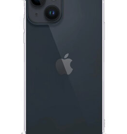 Nomfy Nomfy iPhone 15 Plus Hoesje Shockproof - Transparant