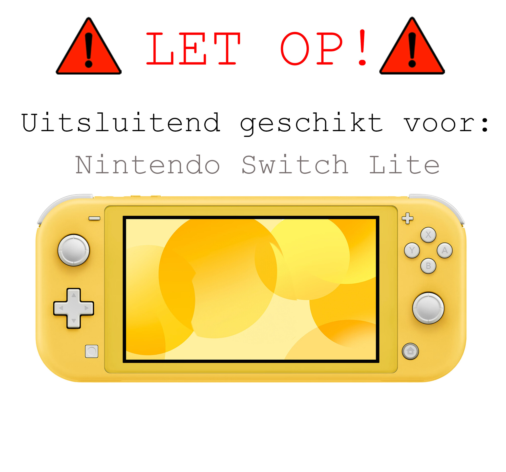 BASEY. Hoesje Geschikt voor Nintendo Switch Lite Case Hoes Hard Cover Koord - Bescherm Case Geschikt voor Nintendo Switch Lite Hoes - Zwart