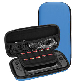 NoXx NoXx Nintendo Switch Lite Hoesje - Blauw