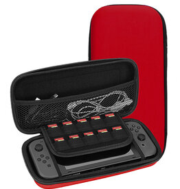 NoXx NoXx Nintendo Switch Lite Hoesje - Rood