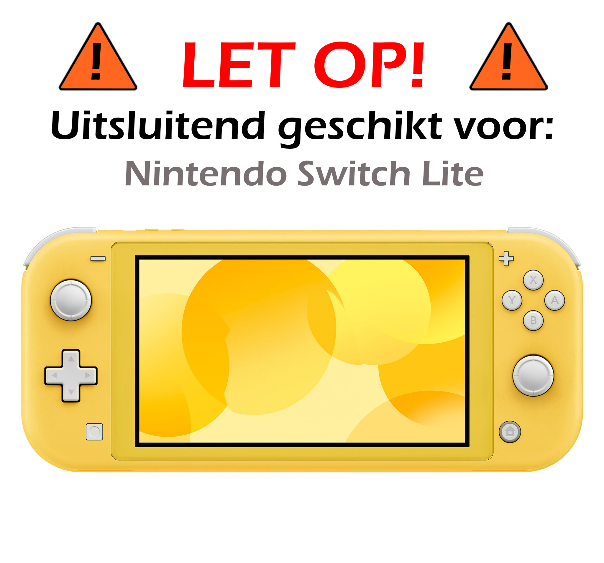Nomfy Hoesje Geschikt voor Nintendo Switch Lite Hoes Bescherm Case Hardcover Met Polsbandje - Hoes Geschikt voor Nintendo Switch Lite Case - Rood