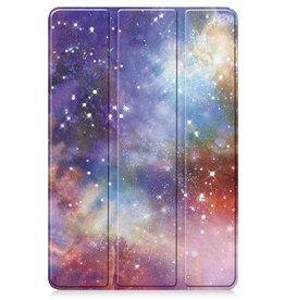 Nomfy Nomfy Lenovo Tab M10 5G Hoes - Galaxy