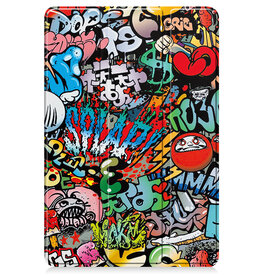 Nomfy Nomfy Lenovo Tab M10 5G Hoes - Graffity