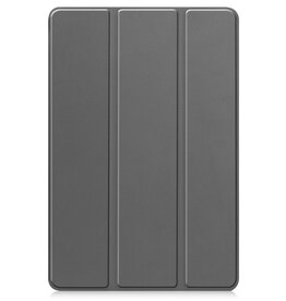 Nomfy Nomfy Lenovo Tab M10 5G Hoes - Grijs