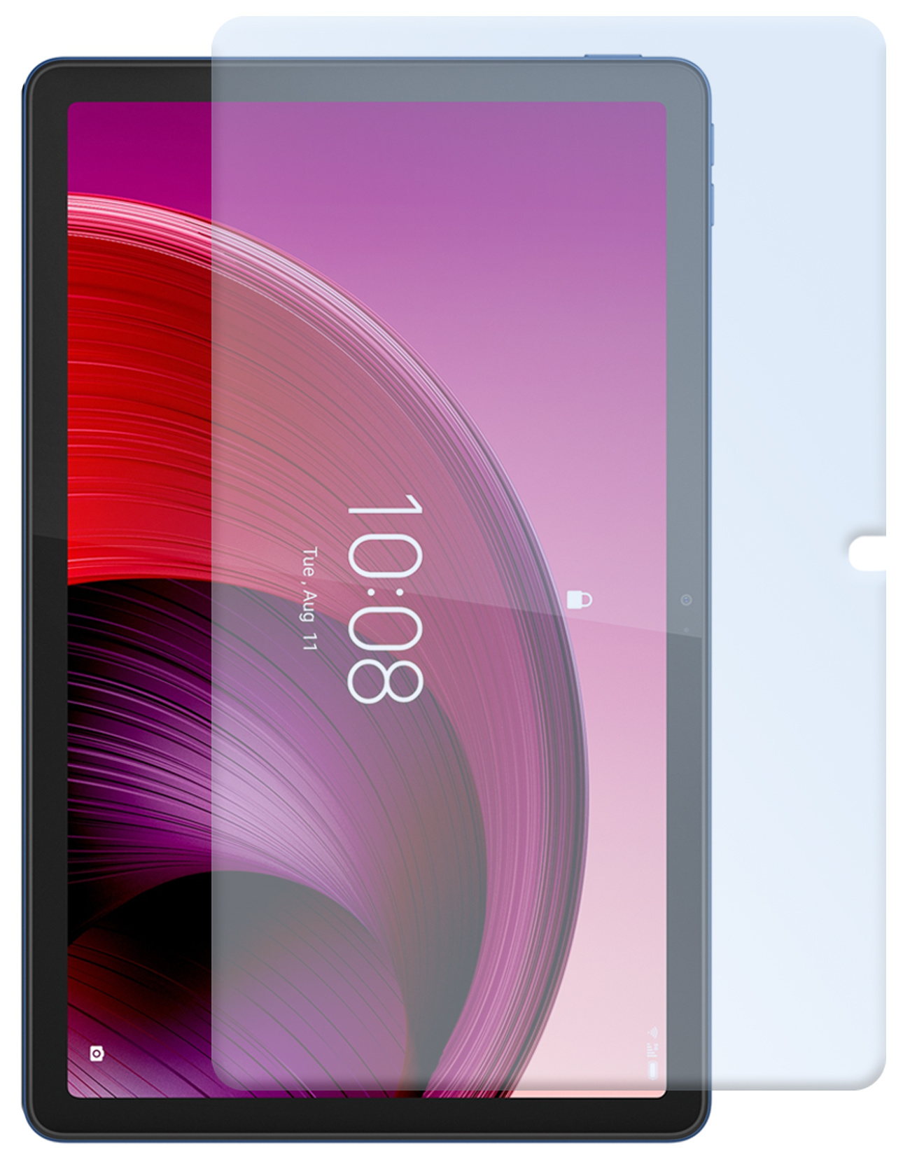 BASEY. Screenprotector Geschikt voor Lenovo Tab M10 5G Screenprotector Tempered Glass - Screenprotector Geschikt voor Lenovo Tab M10 5G Screen Protector Beschermglas