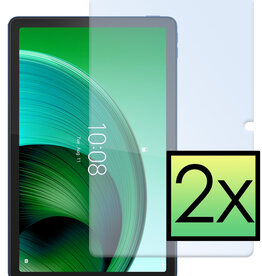 NoXx NoXx Lenovo Tab M10 5G Screenprotector - 2 PACK