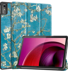 BASEY. BASEY. Lenovo Tab M10 5G Hoes - Bloesem