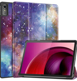 BASEY. BASEY. Lenovo Tab M10 5G Hoes - Galaxy