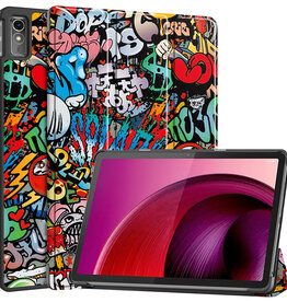 BASEY. BASEY. Lenovo Tab M10 5G Hoes - Graffity