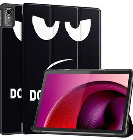 BASEY. BASEY. Lenovo Tab M10 5G Hoes - Don't Touch Me