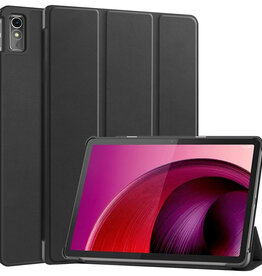 BASEY. BASEY. Lenovo Tab M10 5G Hoes - Zwart