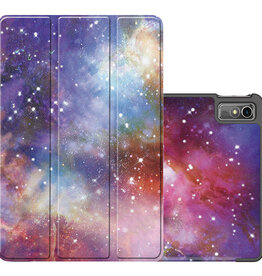 NoXx NoXx Lenovo Tab M10 5G Hoes - Galaxy