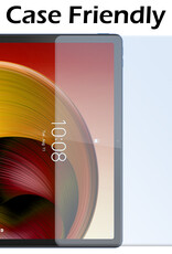 Nomfy Hoes Geschikt voor Lenovo Tab M10 5G Hoes Tri-fold Tablet Hoesje Case Met Screenprotector - Hoesje Geschikt voor Lenovo Tab M10 5G Hoesje Hardcover Bookcase - Graffity