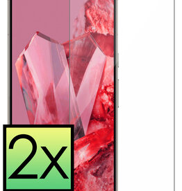 NoXx NoXx Google Pixel 8 Pro Screenprotector Glas - 2 PACK
