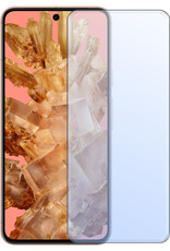 Nomfy Screenprotector Geschikt voor Google Pixel 8 Screenprotector Bescherm Glas Tempered Glass - Screenprotector Geschikt voor Google Pixel 8 Screen Protector