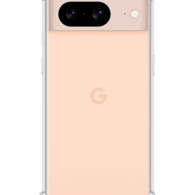 Nomfy Nomfy Google Pixel 8 Hoesje Shockproof Transparant
