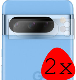 BASEY. BASEY. Google Pixel 8 Pro Camera Screenprotector - 2 PACK