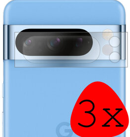 BASEY. BASEY. Google Pixel 8 Pro Camera Screenprotector - 3 PACK