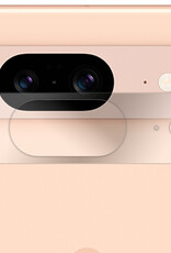 Nomfy Screenprotector Geschikt voor Google Pixel 8 Camera Screen Protector Beschermglas - Screenprotector Geschikt voor Google Pixel 8 Camera Screenprotector Tempered Glass
