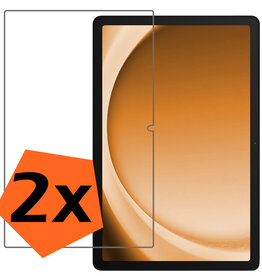 Nomfy Nomfy Samsung Galaxy Tab A9 Plus Screenprotector - 2 PACK