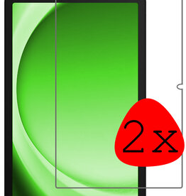 BASEY. BASEY. Samsung Galaxy Tab A9 Screenprotector - 2 PACK