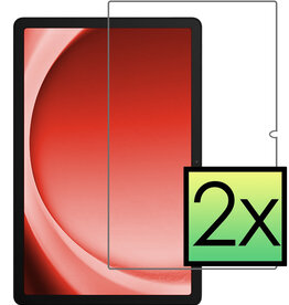 NoXx NoXx Samsung Galaxy Tab A9 Screenprotector - 2 PACK