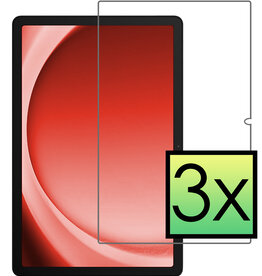 NoXx NoXx Samsung Galaxy Tab A9 Screenprotector - 3 PACK