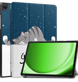 BASEY. BASEY. Samsung Galaxy Tab A9 Hoes - Kat